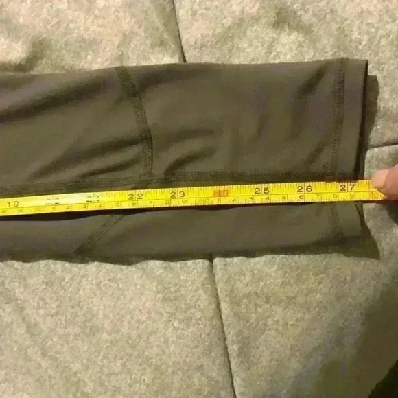 talulah butter soft leggings Medium - Picture 4 of 7